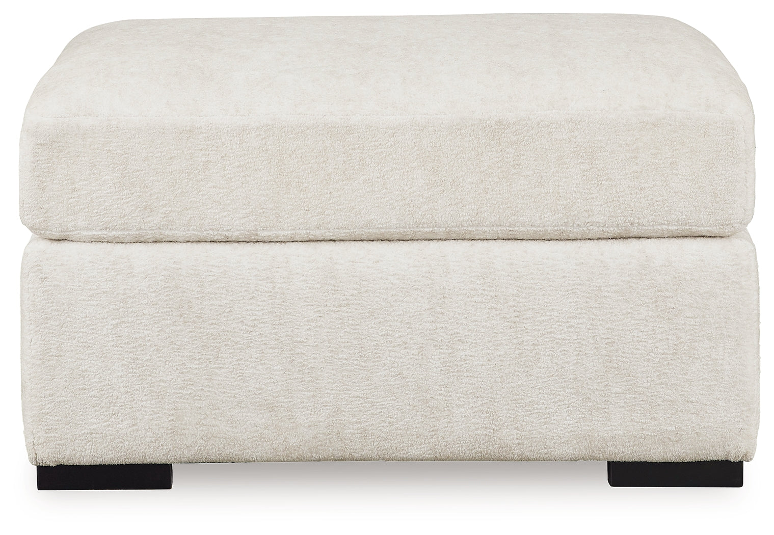 Chessington Ivory Oversized Accent Ottoman - 6190408 - Bien Home Furniture &amp; Electronics
