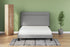 Chime 8 Inch Memory Foam White Full Mattress in a Box - M72621 - Bien Home Furniture & Electronics