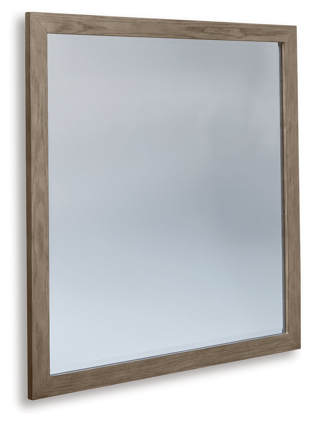 Chrestner Gray Bedroom Mirror (Mirror Only) - B983-36 - Bien Home Furniture & Electronics