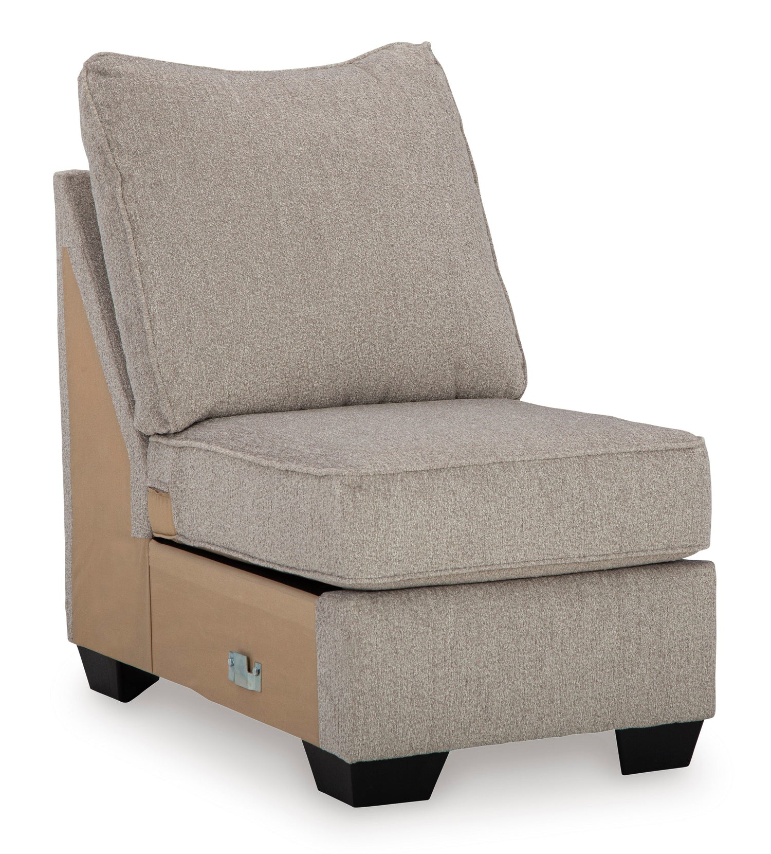 Claireah Umber 3-Piece RAF Sectional - SET | 9060349 | 9060355 | 9060346 - Bien Home Furniture & Electronics