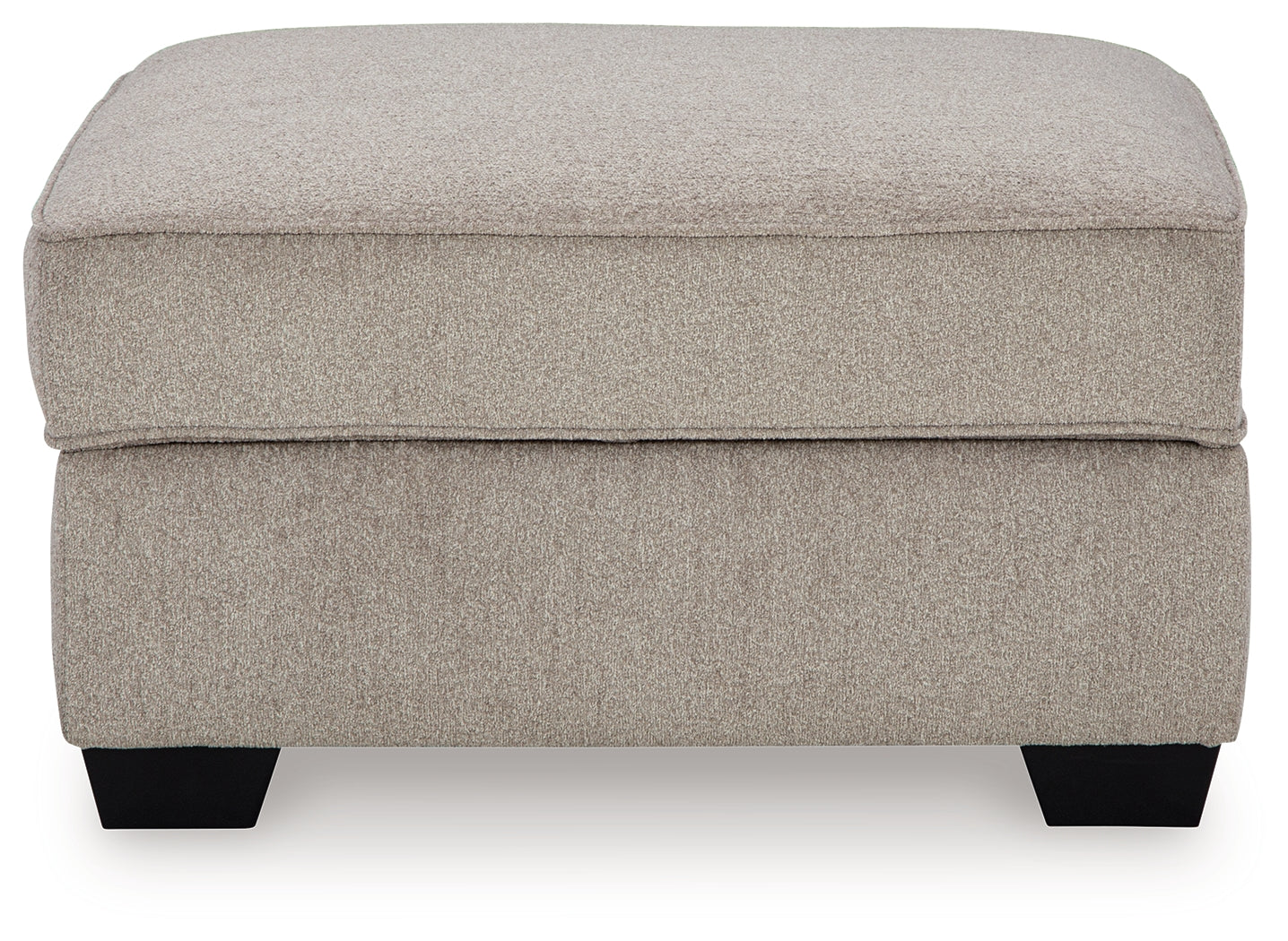 Claireah Umber Ottoman With Storage - 9060311 - Bien Home Furniture &amp; Electronics