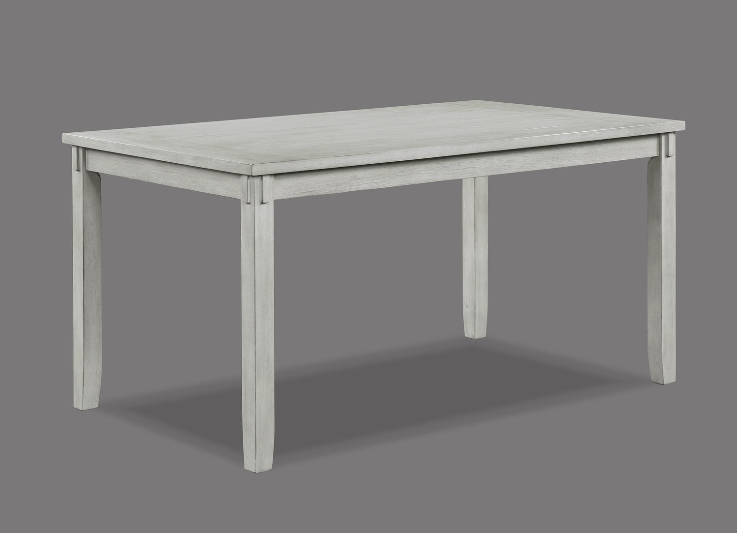 Clara Driftwood Dining Set - SET | 2321DW-SET - Bien Home Furniture & Electronics