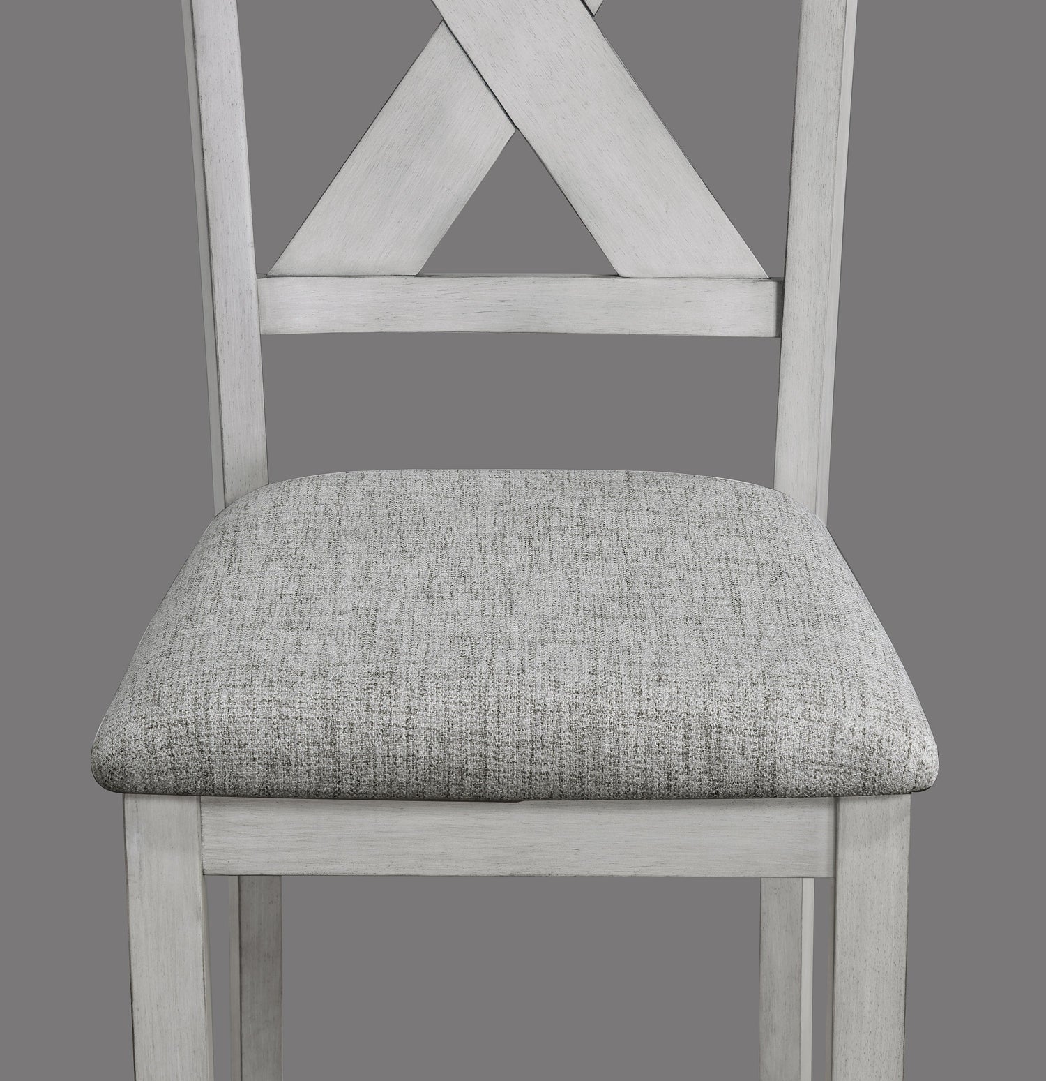 Clara Driftwood Dining Set - SET | 2321DW-SET - Bien Home Furniture & Electronics