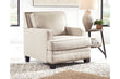 Claredon Linen Chair - 1560220 - Bien Home Furniture & Electronics