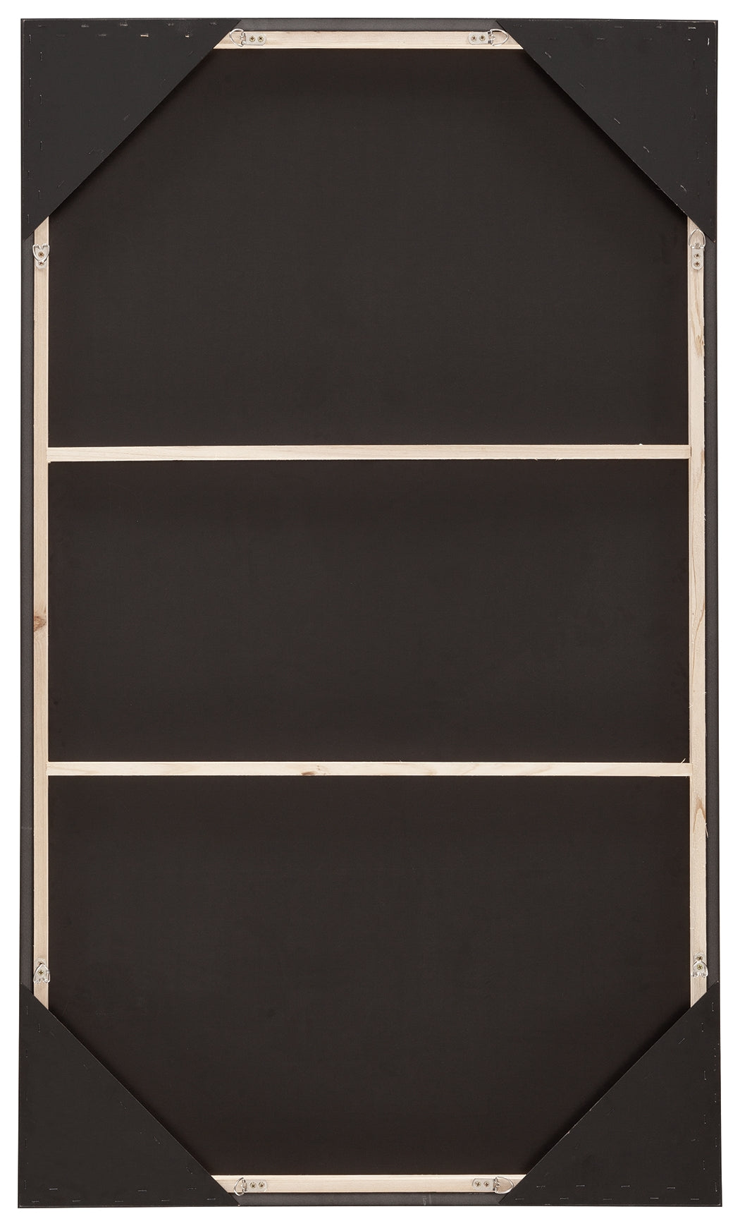 Clefting Black/Caramel/Tan Wall Art - A8000374 - Bien Home Furniture & Electronics