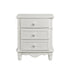 Clementine White Nightstand - B1799-4 - Bien Home Furniture & Electronics
