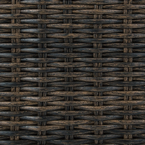 Coastline Bay Brown Outdoor Sofa with Cushion - P784-838 - Bien Home Furniture & Electronics