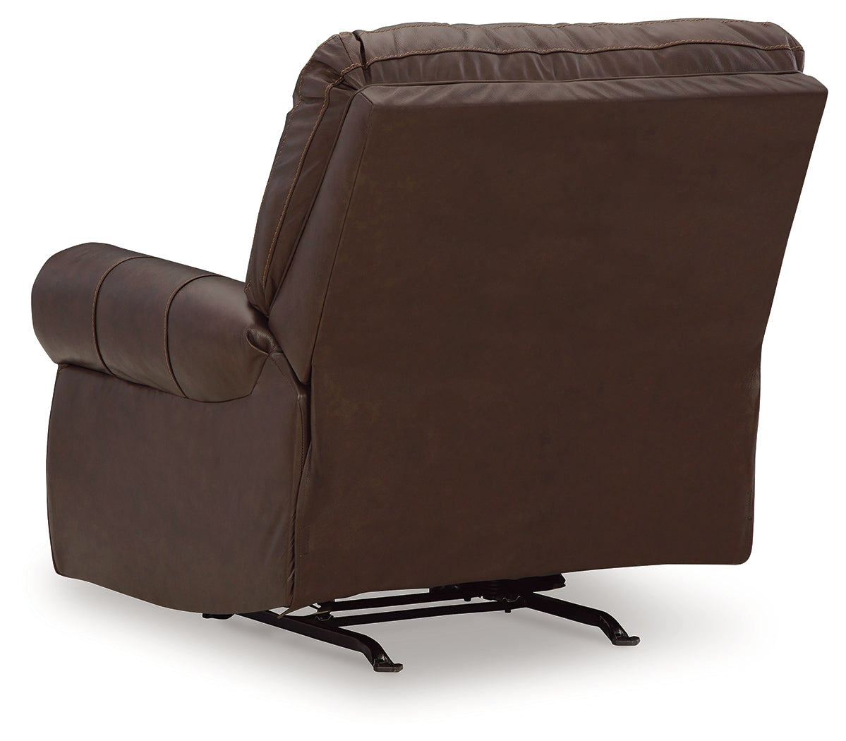 Colleton Dark Brown Recliner - 5210725 - Bien Home Furniture & Electronics
