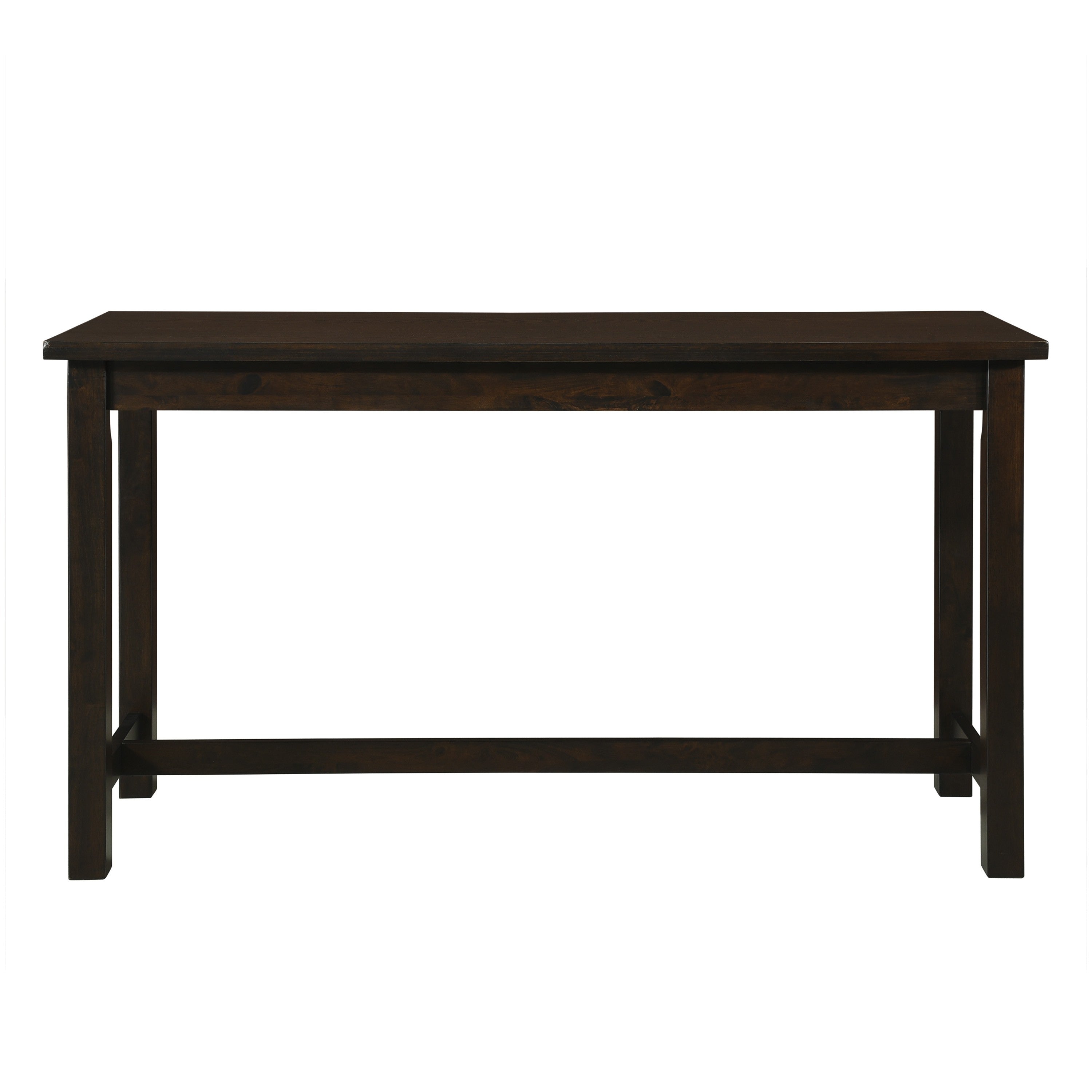 Connected Espresso 4-Piece Counter Height Set - 5713ES - Bien Home Furniture & Electronics