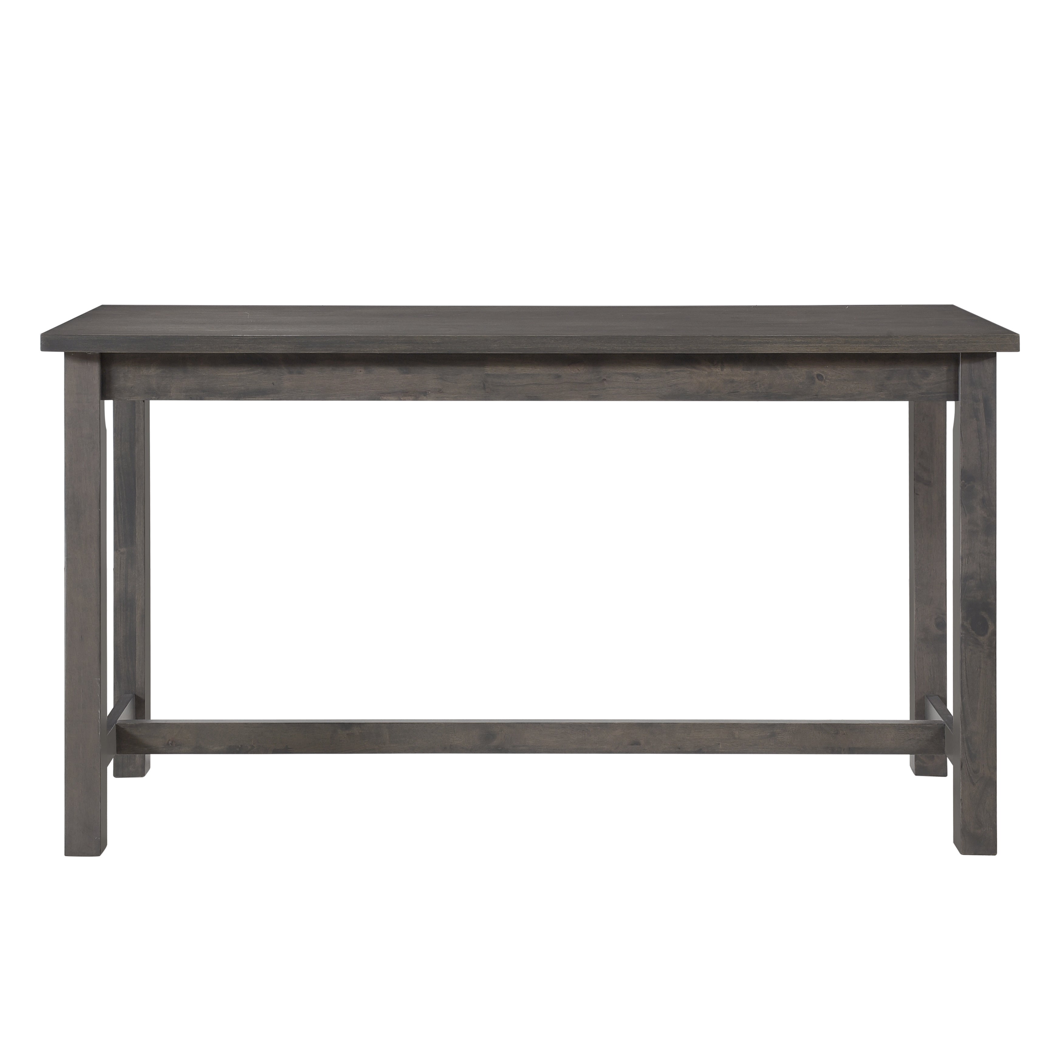Connected Gray 4-Piece Counter Height Set - 5713GY - Bien Home Furniture & Electronics