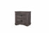 Coralee Gray Nightstand - B8100-2 - Bien Home Furniture & Electronics