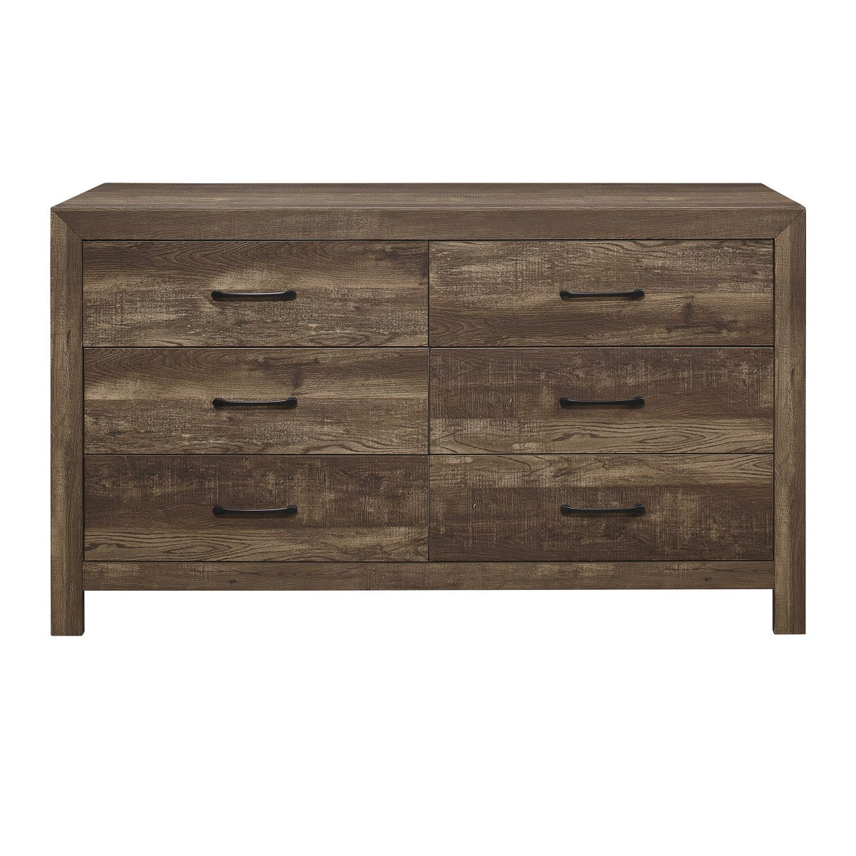 Corbin Brown Dresser - 1534-5 - Bien Home Furniture &amp; Electronics