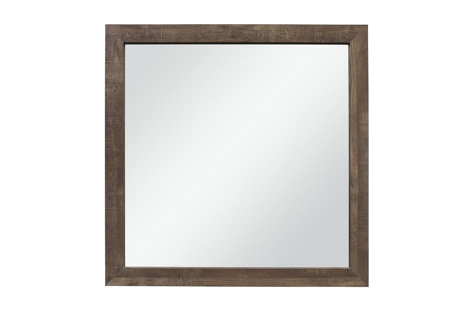 Corbin Brown Mirror (Mirror Only) - 1534-6 - Bien Home Furniture & Electronics
