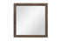 Corbin Brown Mirror (Mirror Only) - 1534-6 - Bien Home Furniture & Electronics