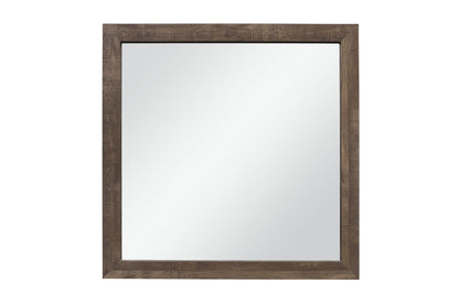 Corbin Brown Mirror (Mirror Only) - 1534-6 - Bien Home Furniture &amp; Electronics