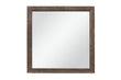 Corbin Brown Mirror (Mirror Only) - 1534-6 - Bien Home Furniture & Electronics