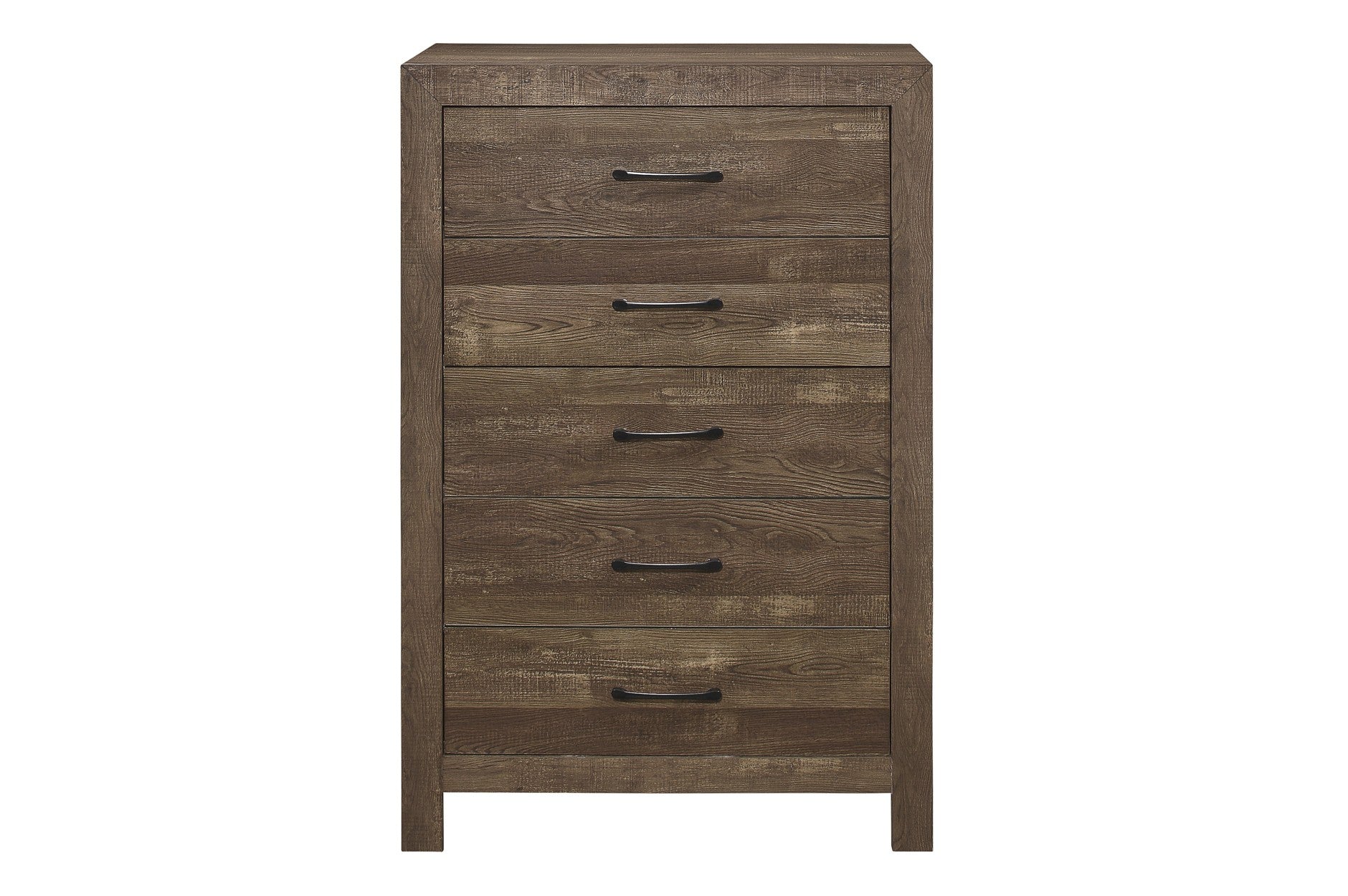 Corbin Brown Panel Youth Bedroom Set - SET | 1534F-1 | 1534-5 | 1534-6 | 1534-4 | 1534-9 - Bien Home Furniture &amp; Electronics