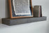 Corinsville Black Wall Shelf - A8010364 - Bien Home Furniture & Electronics