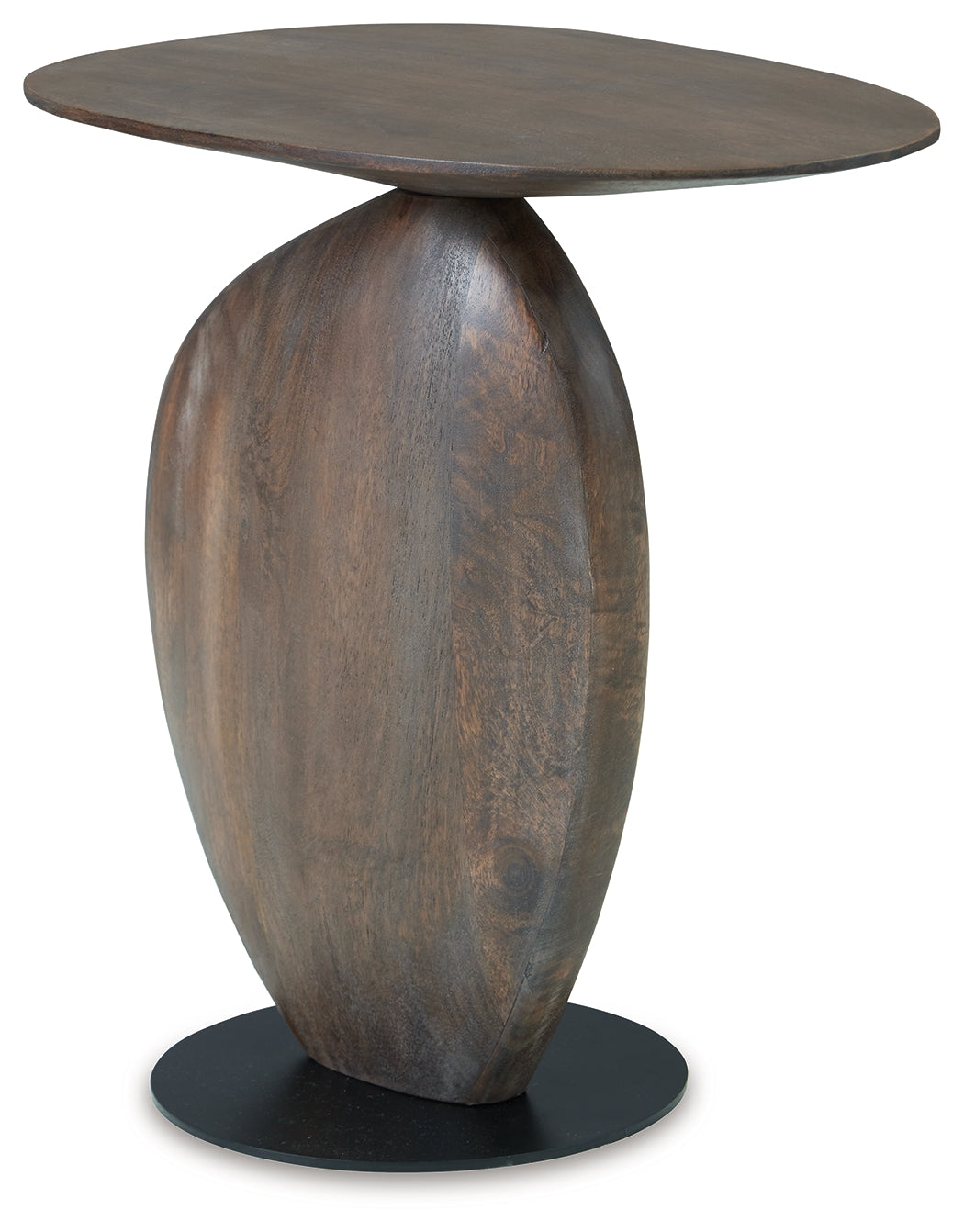 Cormmet Brown/Black Accent Table - A4000612 - Bien Home Furniture & Electronics