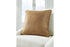 Cortnie Caramel Pillow, Set of 4 - A1000953 - Bien Home Furniture & Electronics