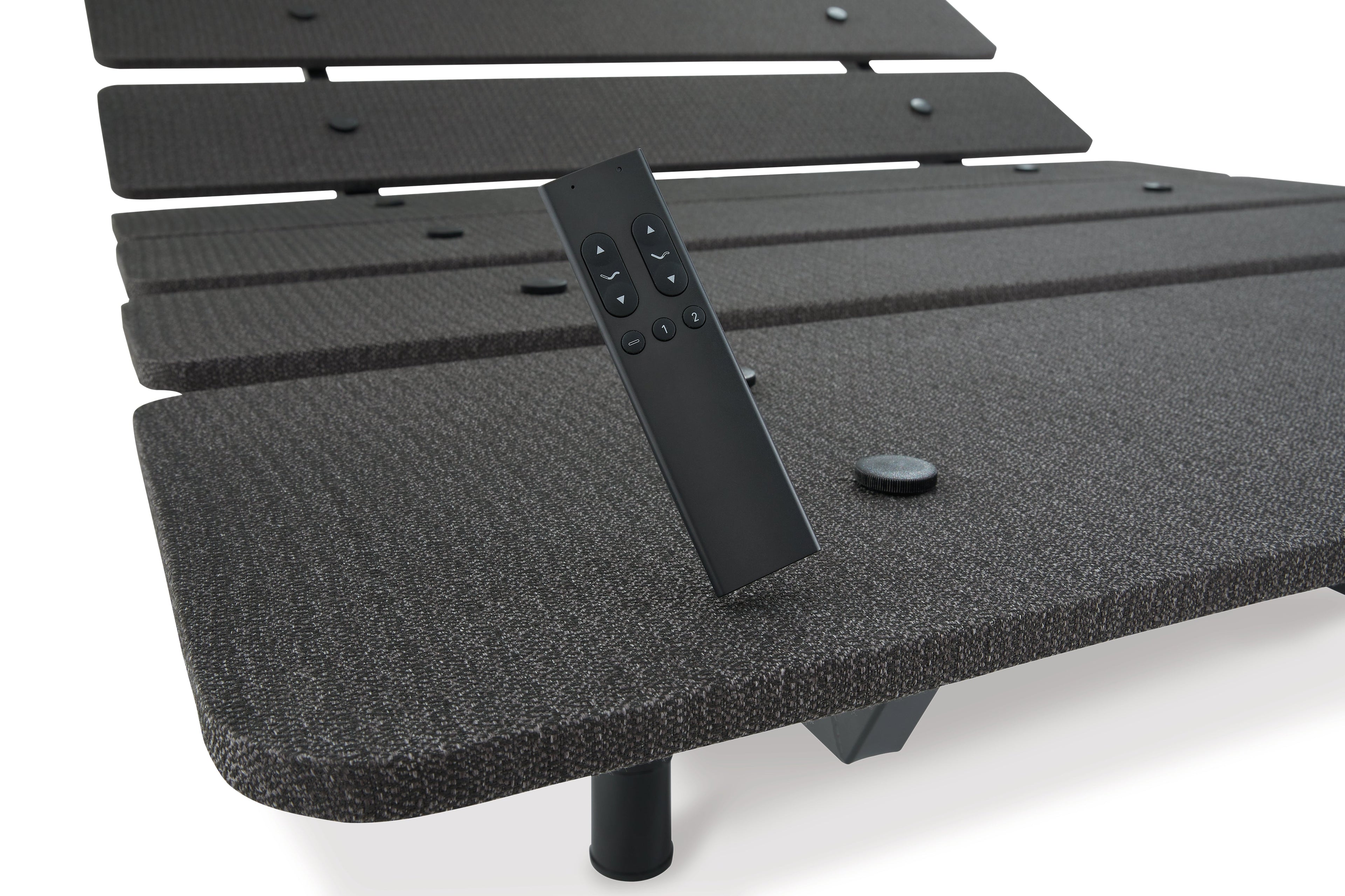 Cosmic Power Base Black Full Adjustable Base - M8X222 - Bien Home Furniture & Electronics