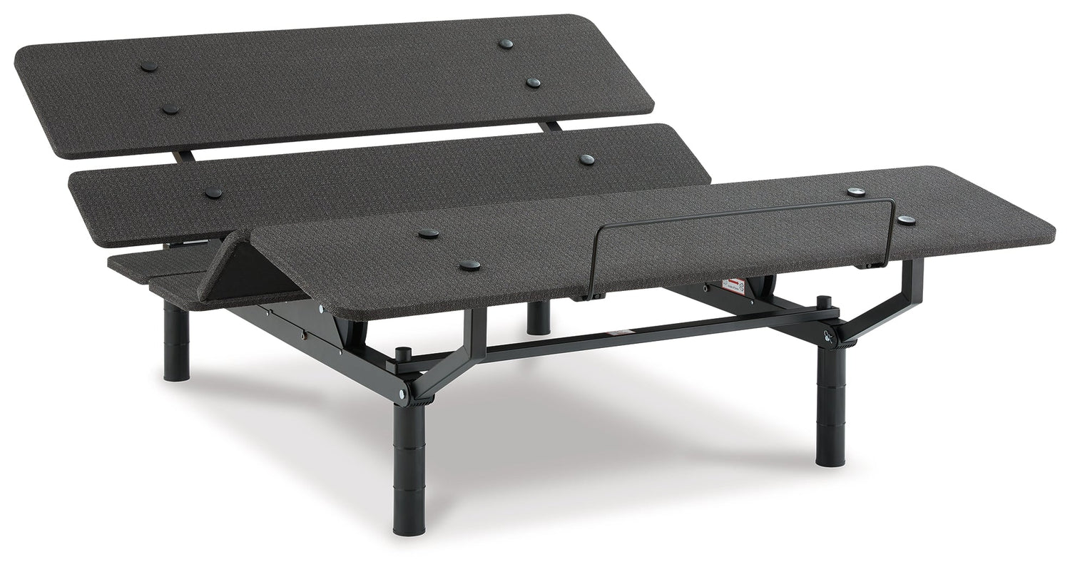 Cosmic Power Base Black King Adjustable Base - M8X242 - Bien Home Furniture & Electronics