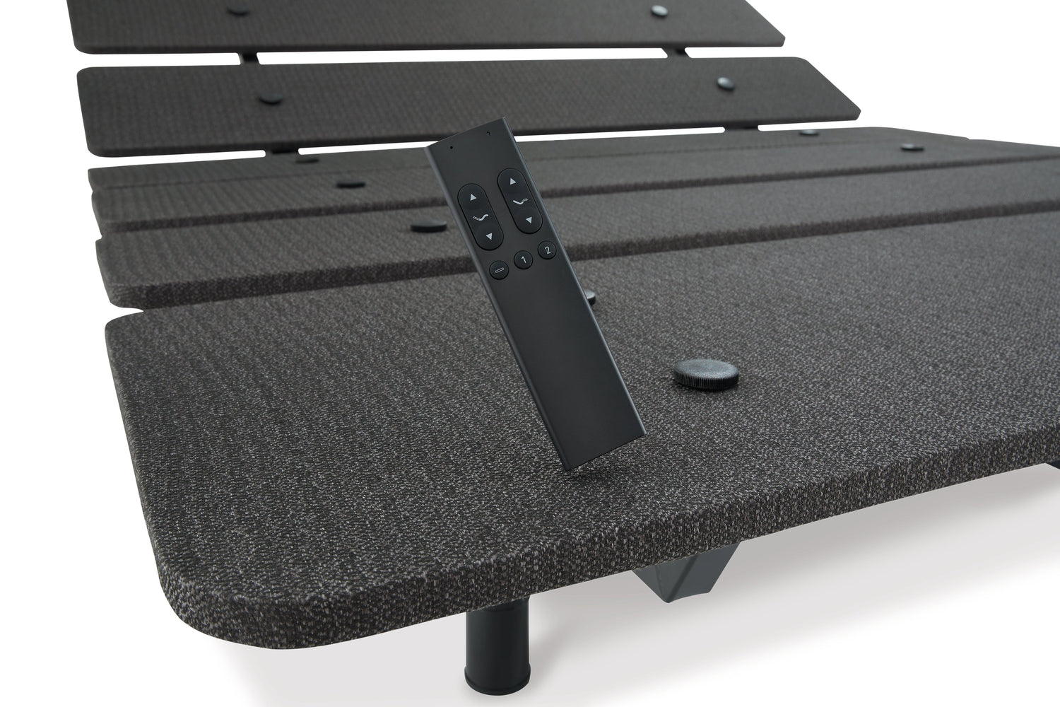 Cosmic Power Base Black King Adjustable Base - M8X242 - Bien Home Furniture & Electronics