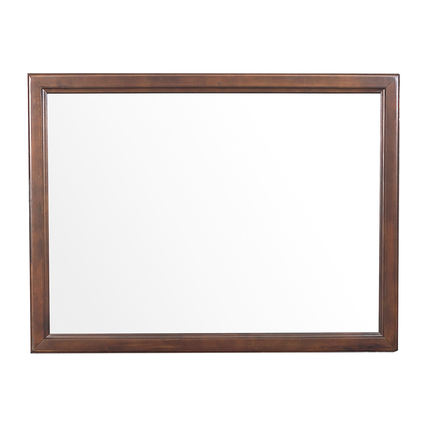 Cotterill Cherry Mirror (Mirror Only) - 1730-6 - Bien Home Furniture & Electronics