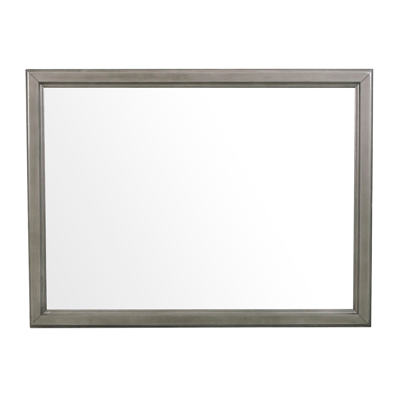Cotterill Gray Mirror (Mirror Only) - 1730GY-6 - Bien Home Furniture & Electronics