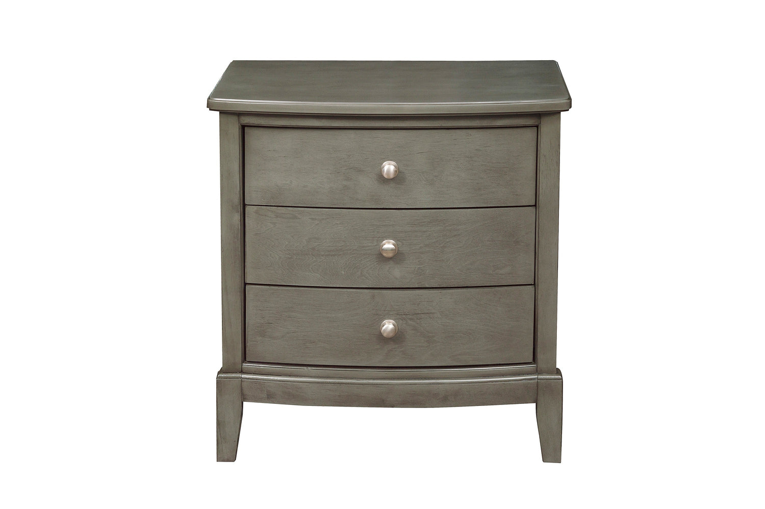 Cotterill Gray Nightstand - 1730GY-4 - Bien Home Furniture & Electronics