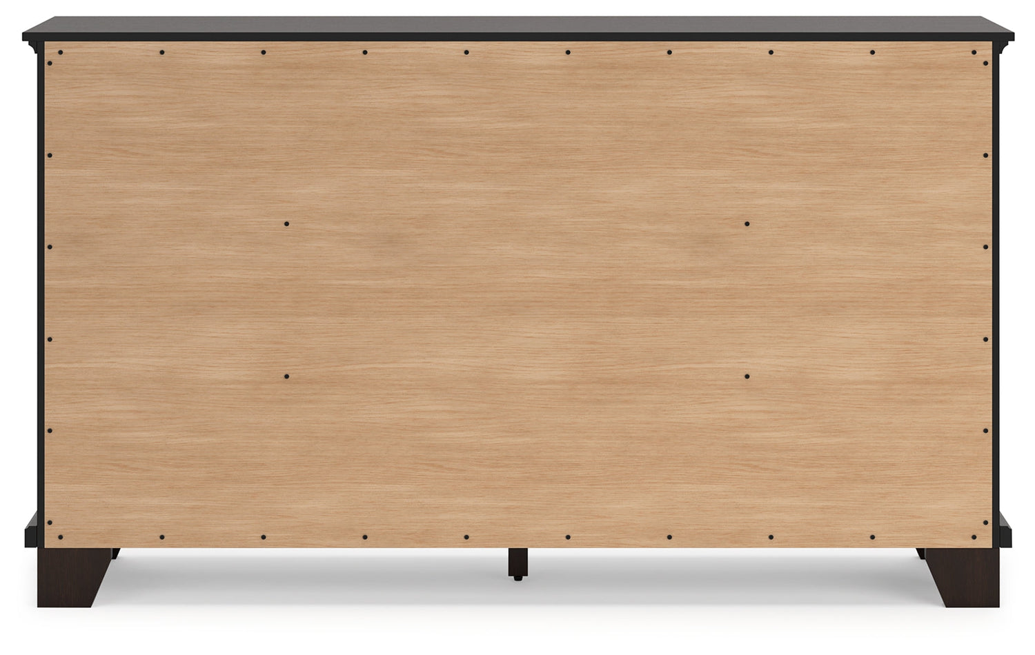 Covetown Dark Brown Dresser - B441-31 - Bien Home Furniture & Electronics