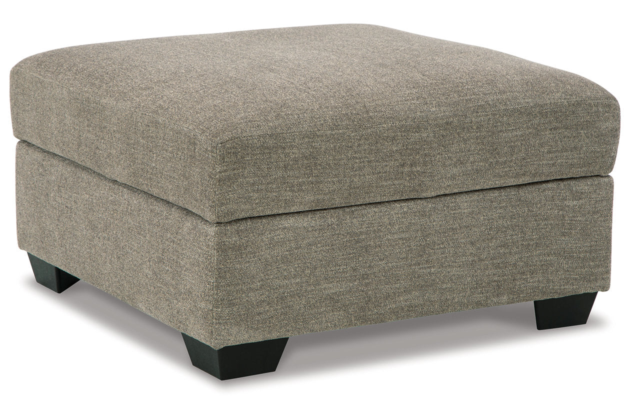 Creswell Stone Ottoman With Storage - 1530511 - Bien Home Furniture & Electronics