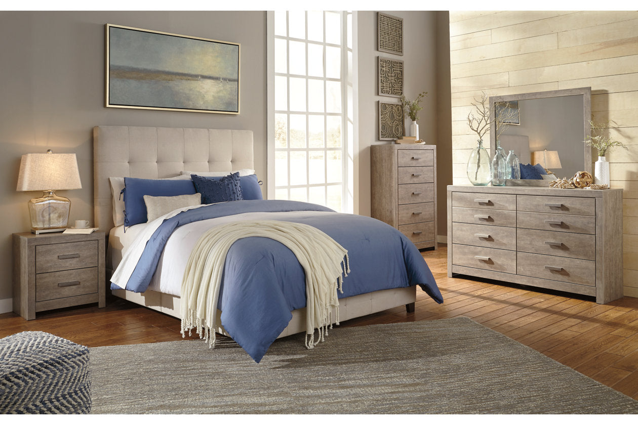 Culverbach Gray Chest of Drawers - B070-46 - Bien Home Furniture & Electronics