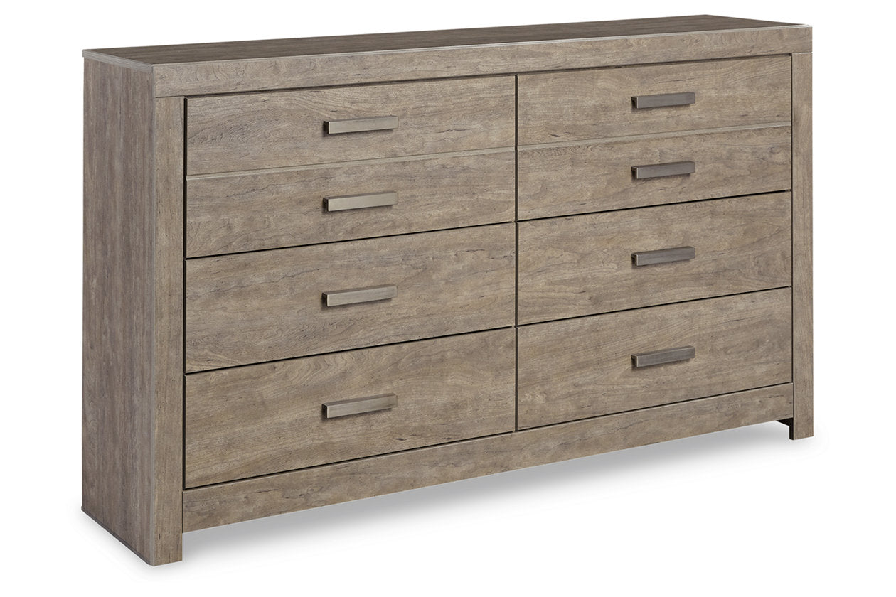 Culverbach Gray Dresser - B070-31 - Bien Home Furniture & Electronics