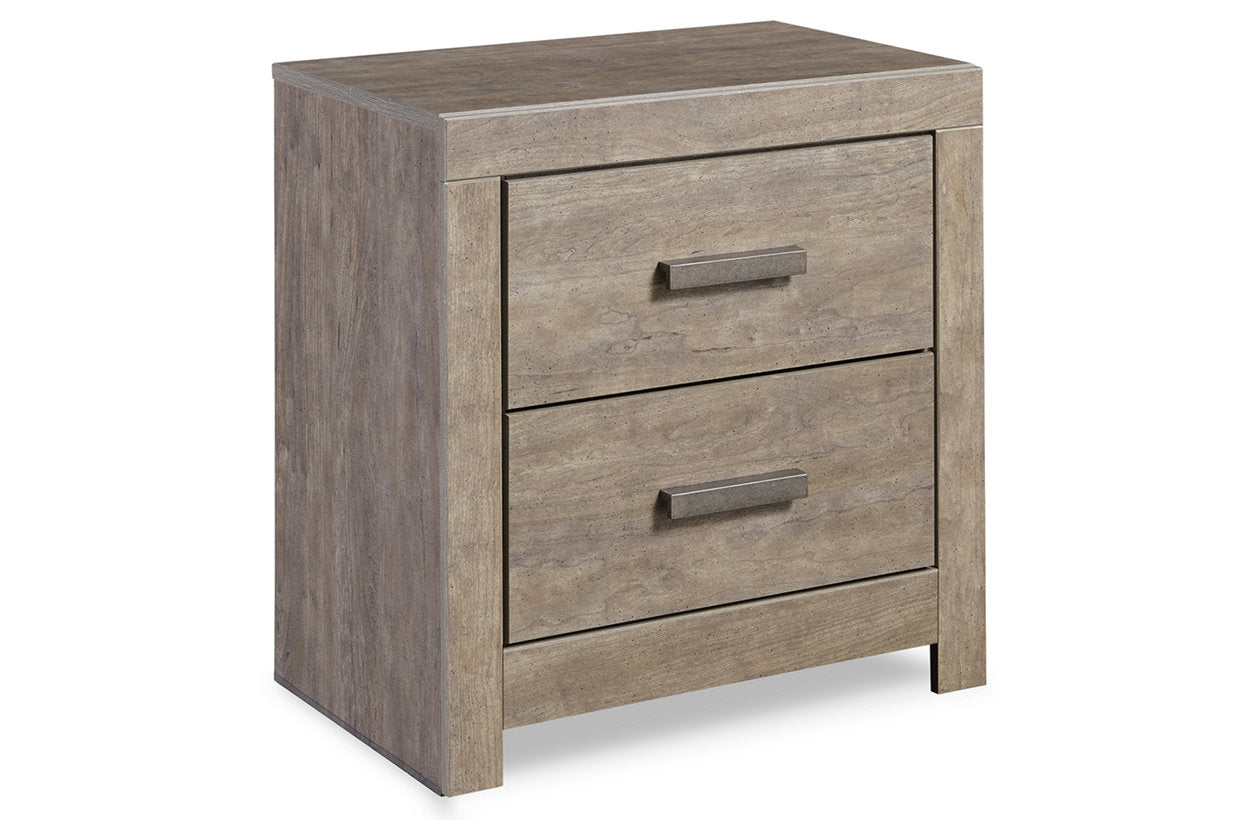 Culverbach Gray Nightstand - B070-92 - Bien Home Furniture & Electronics