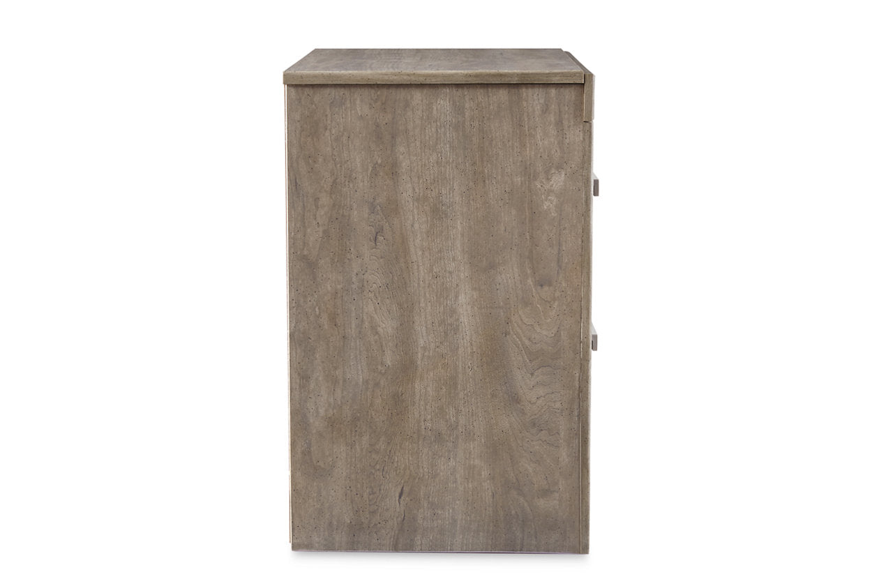 Culverbach Gray Nightstand - B070-92 - Bien Home Furniture & Electronics