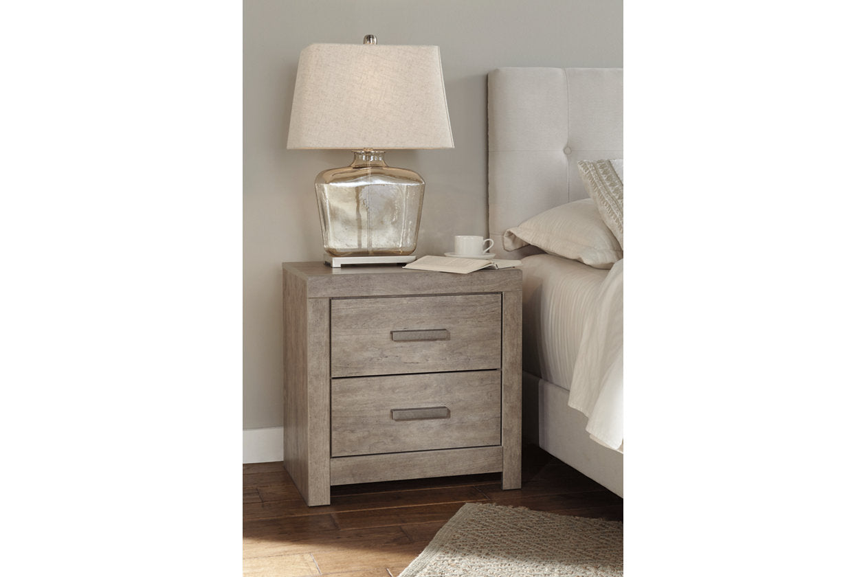 Culverbach Gray Nightstand - B070-92 - Bien Home Furniture & Electronics