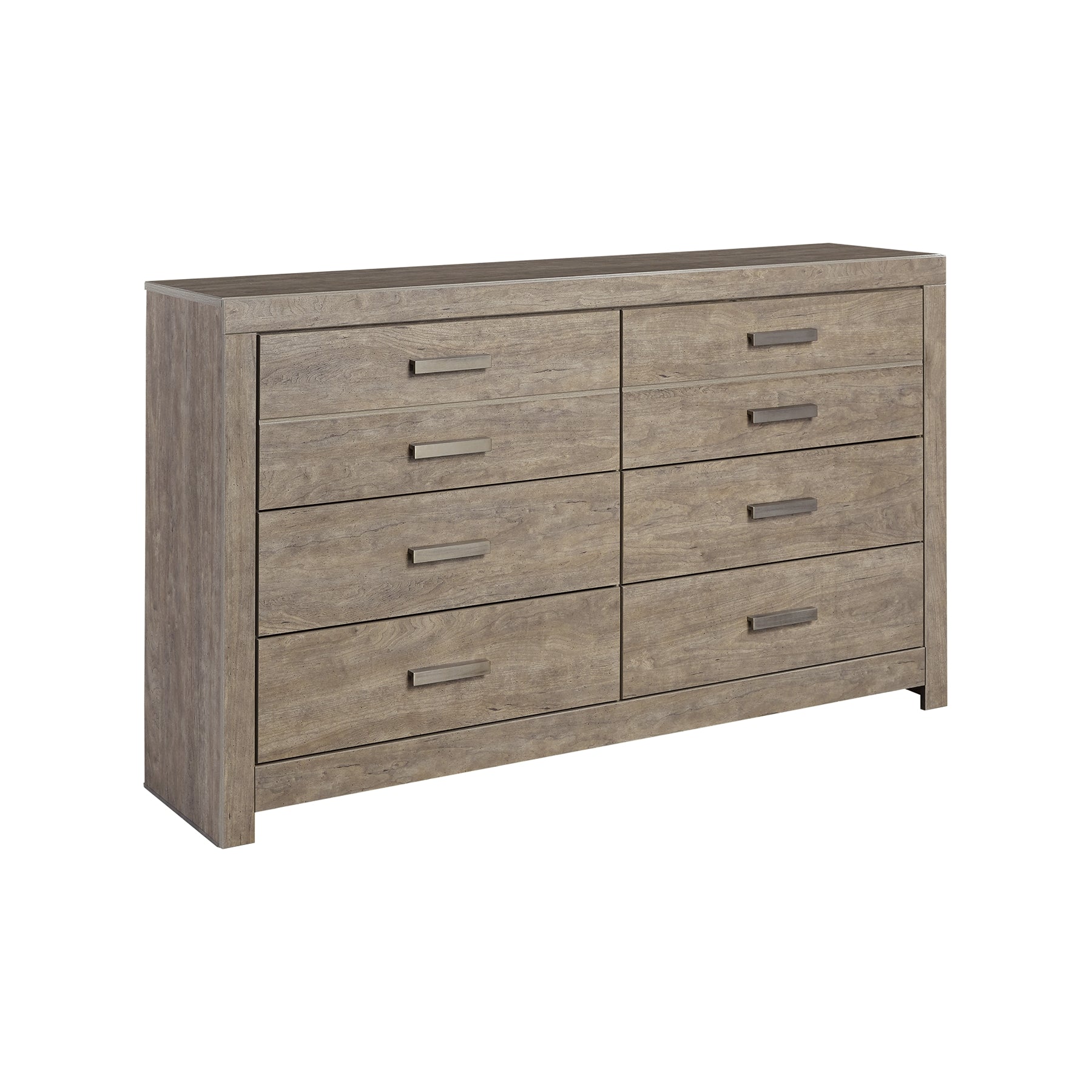 Culverbach Gray Panel Bedroom Set - SET | B070-72 | B070-97 | B070-31 | B070-36 | B070-92 | B070-46 - Bien Home Furniture & Electronics