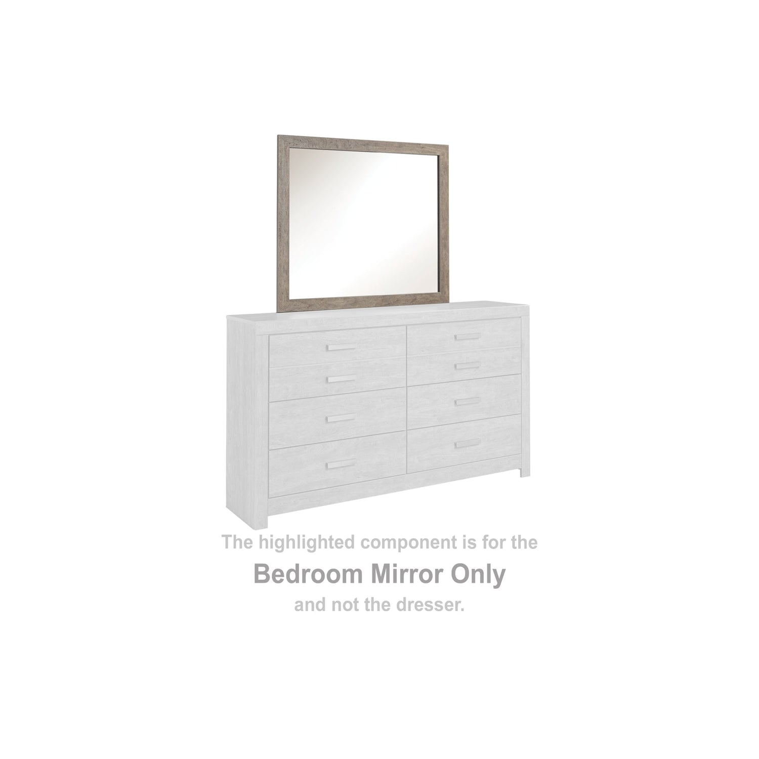 Culverbach Gray Panel Bedroom Set - SET | B070-72 | B070-97 | B070-31 | B070-36 | B070-92 | B070-46 - Bien Home Furniture & Electronics