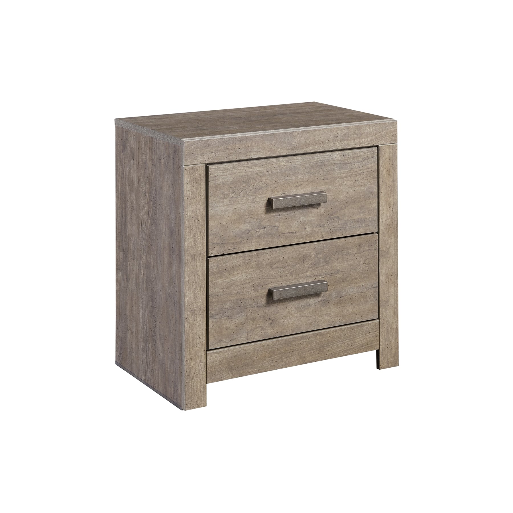Culverbach Gray Panel Bedroom Set - SET | B070-72 | B070-97 | B070-31 | B070-36 | B070-92 | B070-46 - Bien Home Furniture & Electronics