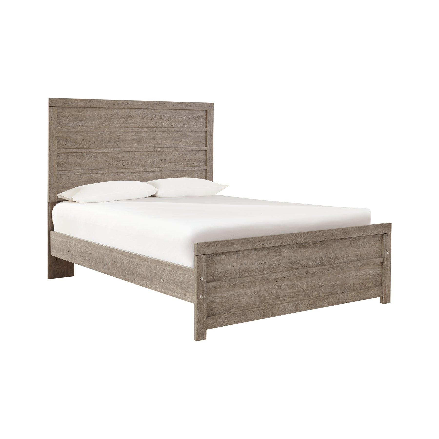 Culverbach Gray Panel Youth Bedroom Set - SET | B070-55 | B070-86 | B070-31 | B070-36 - Bien Home Furniture & Electronics