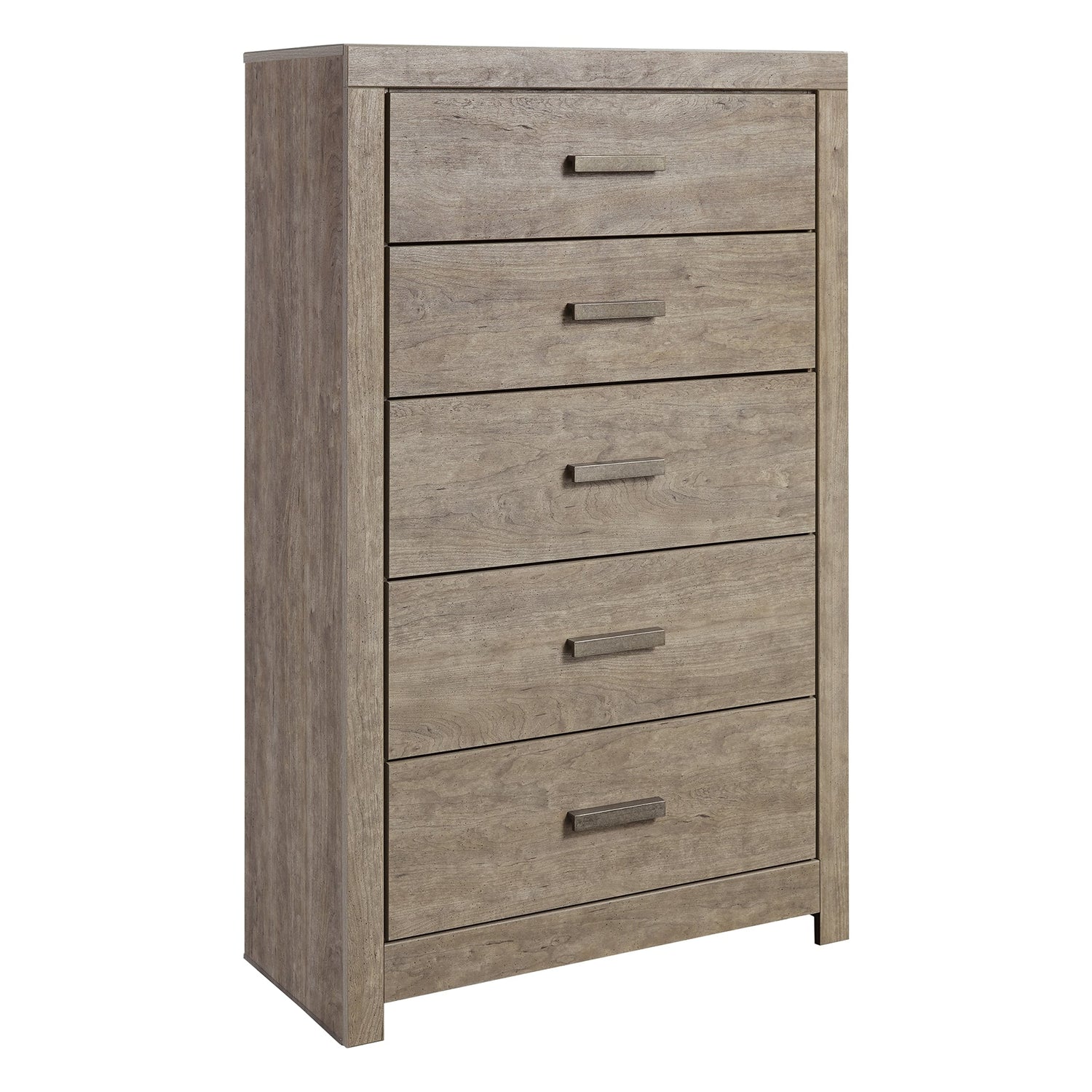 Culverbach Gray Panel Youth Bedroom Set - SET | B070-55 | B070-86 | B070-31 | B070-36 - Bien Home Furniture & Electronics