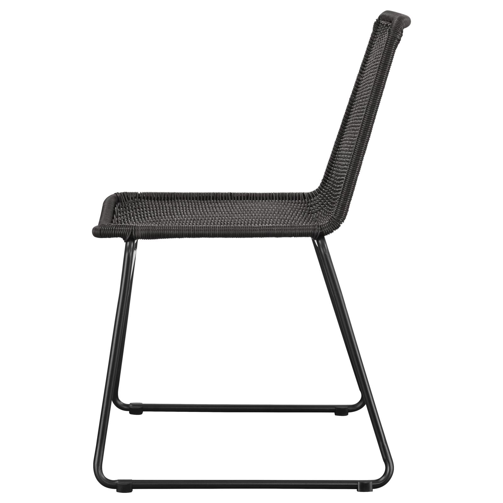 Dacy Brown/Sandy Black Upholstered Dining Chairs, Set of 2 - 192032 - Bien Home Furniture & Electronics
