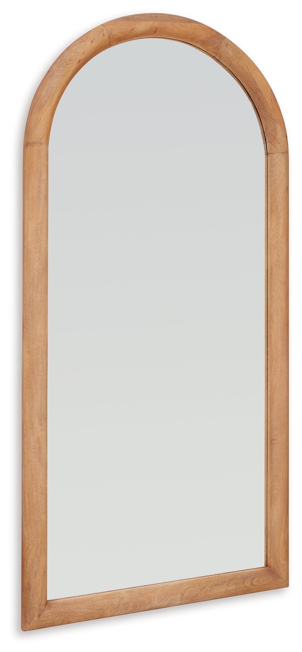 Dairville Brown Floor Mirror - A8010323 - Bien Home Furniture &amp; Electronics
