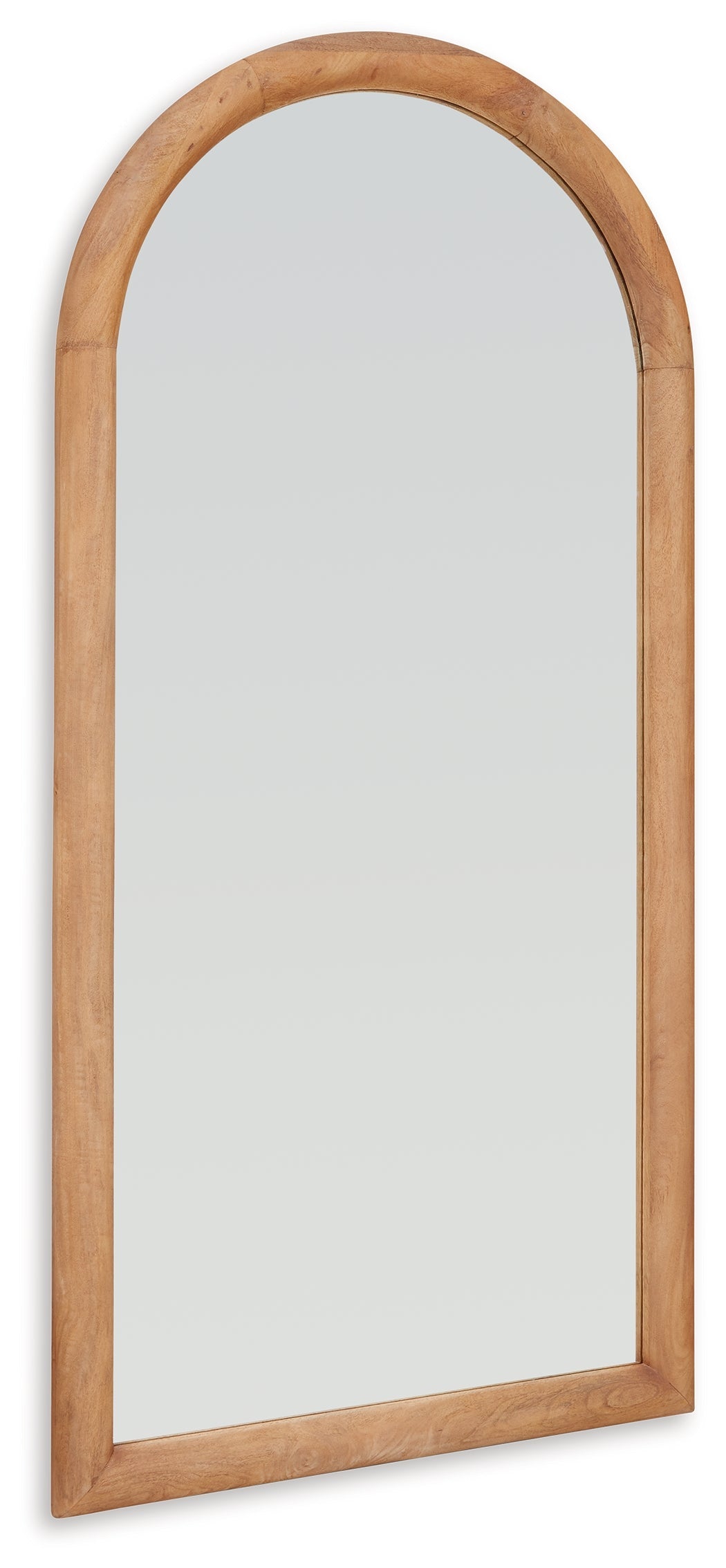 Dairville Brown Floor Mirror - A8010323 - Bien Home Furniture & Electronics