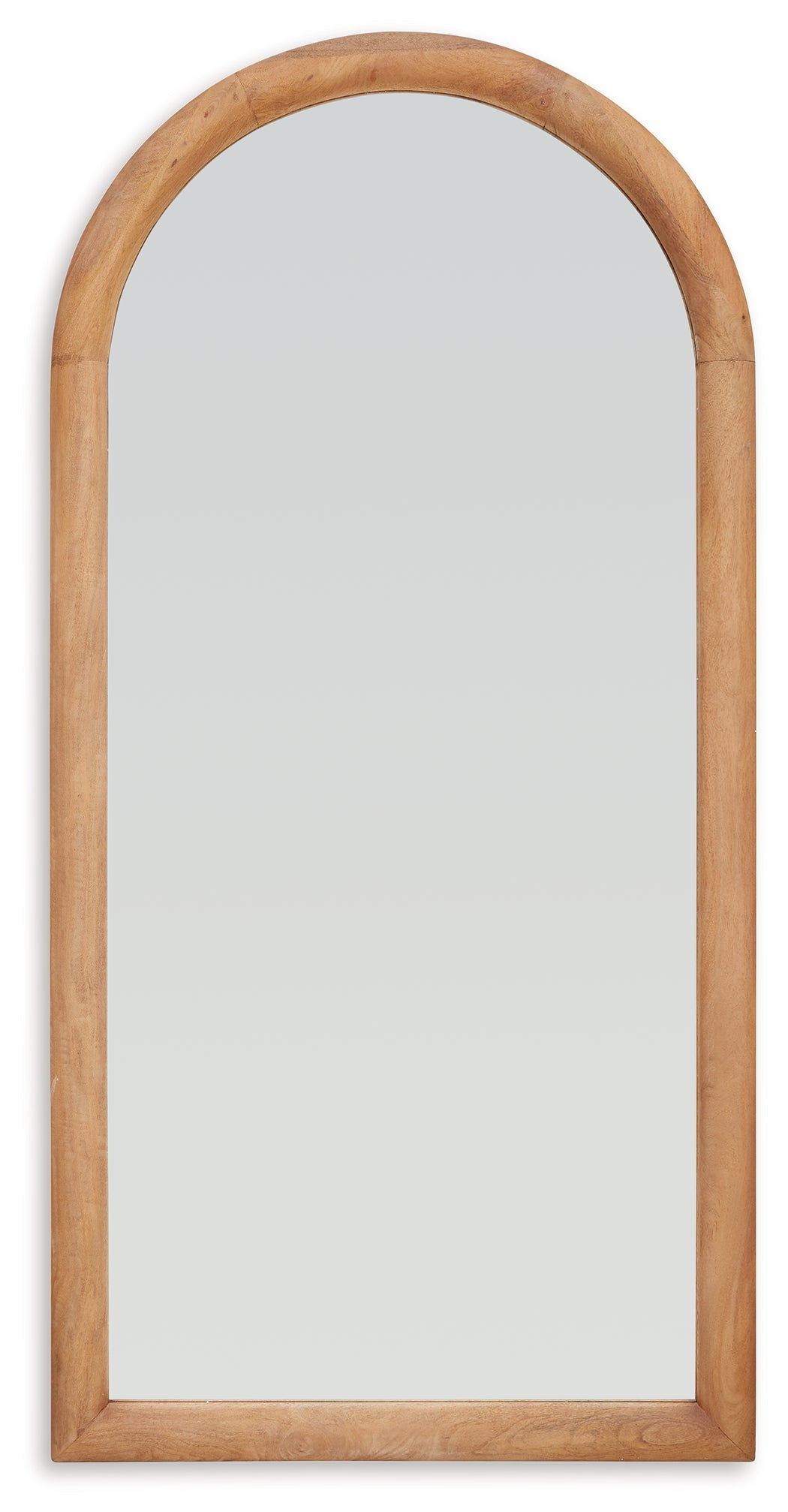 Dairville Brown Floor Mirror - A8010323 - Bien Home Furniture &amp; Electronics