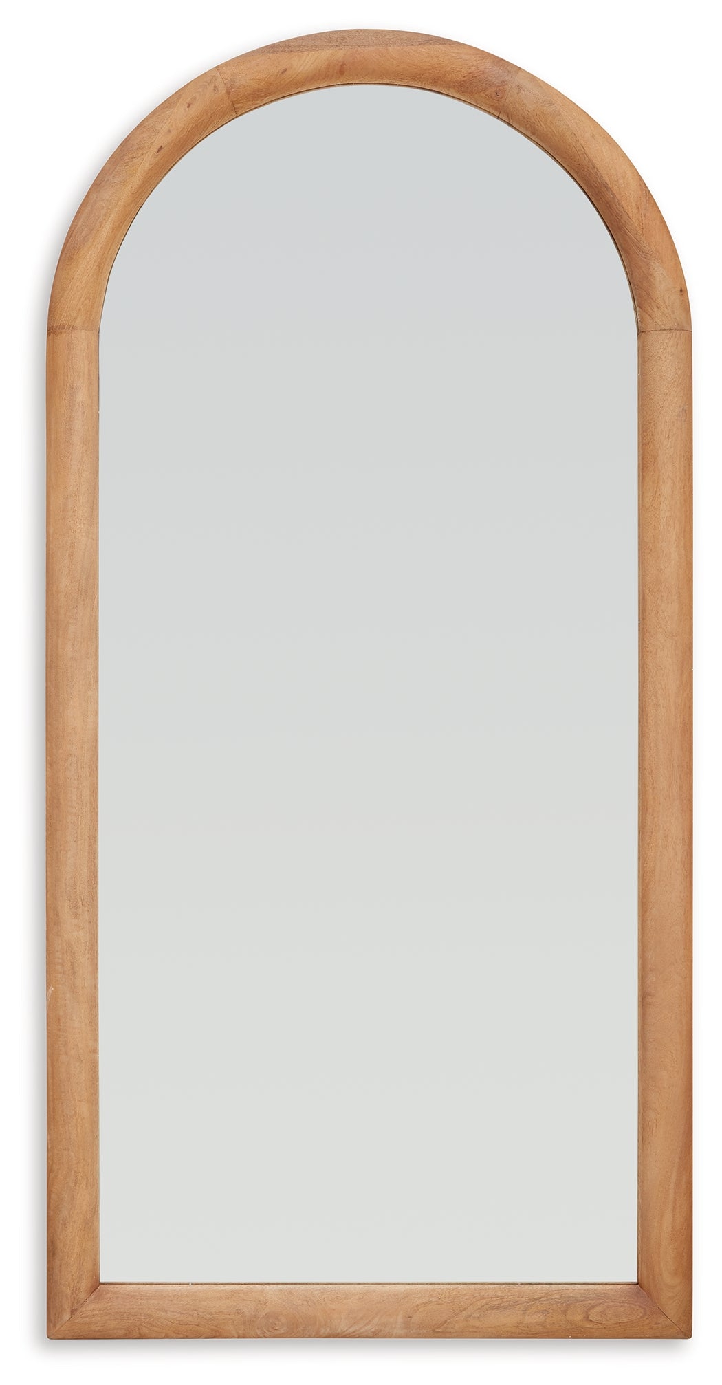 Dairville Brown Floor Mirror - A8010323 - Bien Home Furniture & Electronics