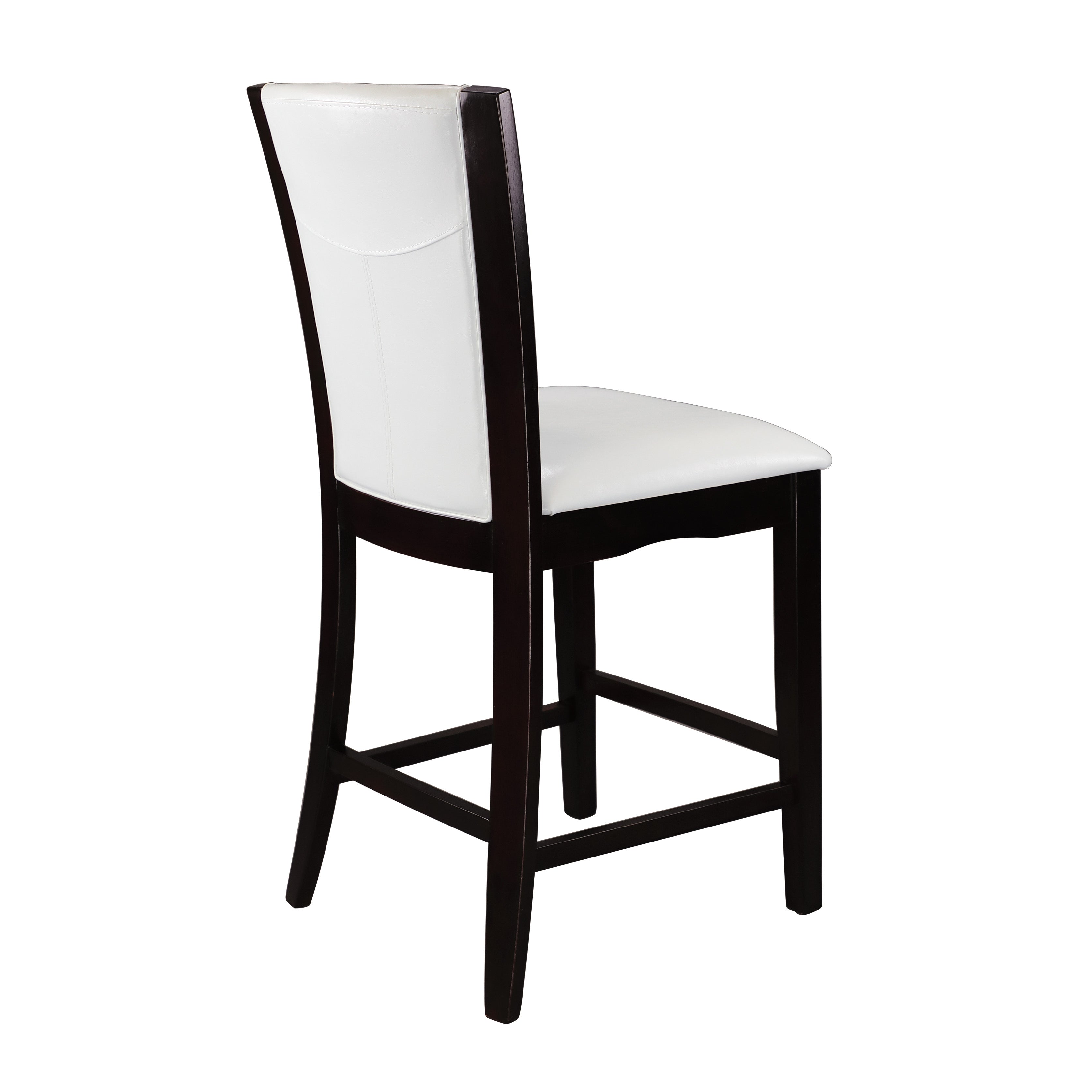Daisy Dark Brown 710-36RD48*5W 5pc Set (TB+4S) - 710-36RD48*5W - Bien Home Furniture & Electronics