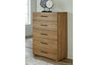 Dakmore Brown Chest of Drawers - B783-46 - Bien Home Furniture & Electronics