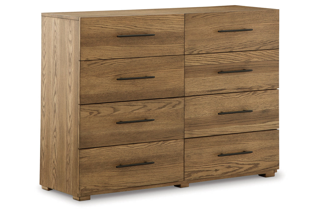 Dakmore Brown Dresser - B783-31 - Bien Home Furniture &amp; Electronics
